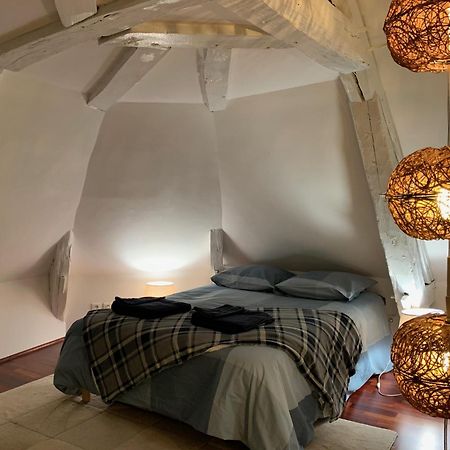 Maison Jeanne D'Arc Mennetou-sur-Cher Bagian luar foto