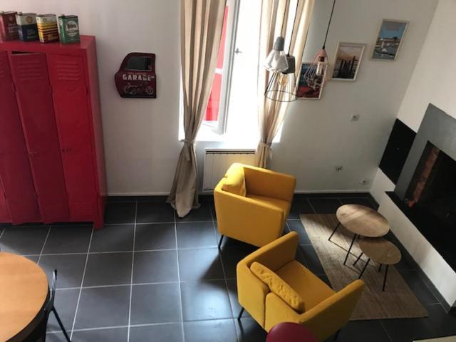 Maison Jeanne D'Arc Mennetou-sur-Cher Bagian luar foto