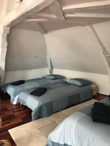Maison Jeanne D'Arc Mennetou-sur-Cher Bagian luar foto