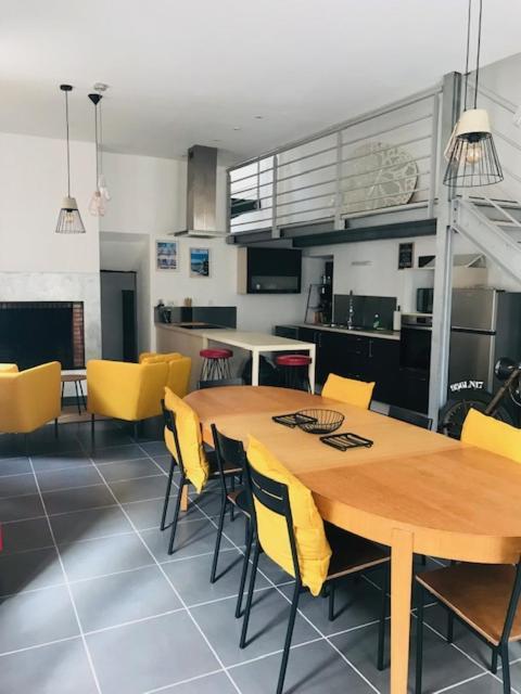 Maison Jeanne D'Arc Mennetou-sur-Cher Bagian luar foto