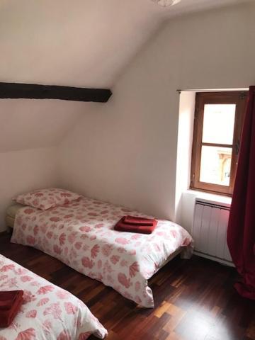 Maison Jeanne D'Arc Mennetou-sur-Cher Bagian luar foto