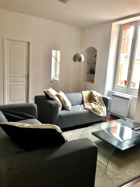 Maison Jeanne D'Arc Mennetou-sur-Cher Bagian luar foto