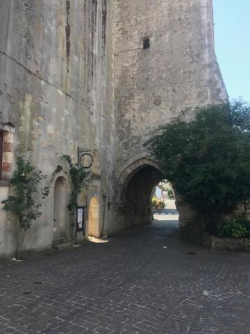 Maison Jeanne D'Arc Mennetou-sur-Cher Bagian luar foto