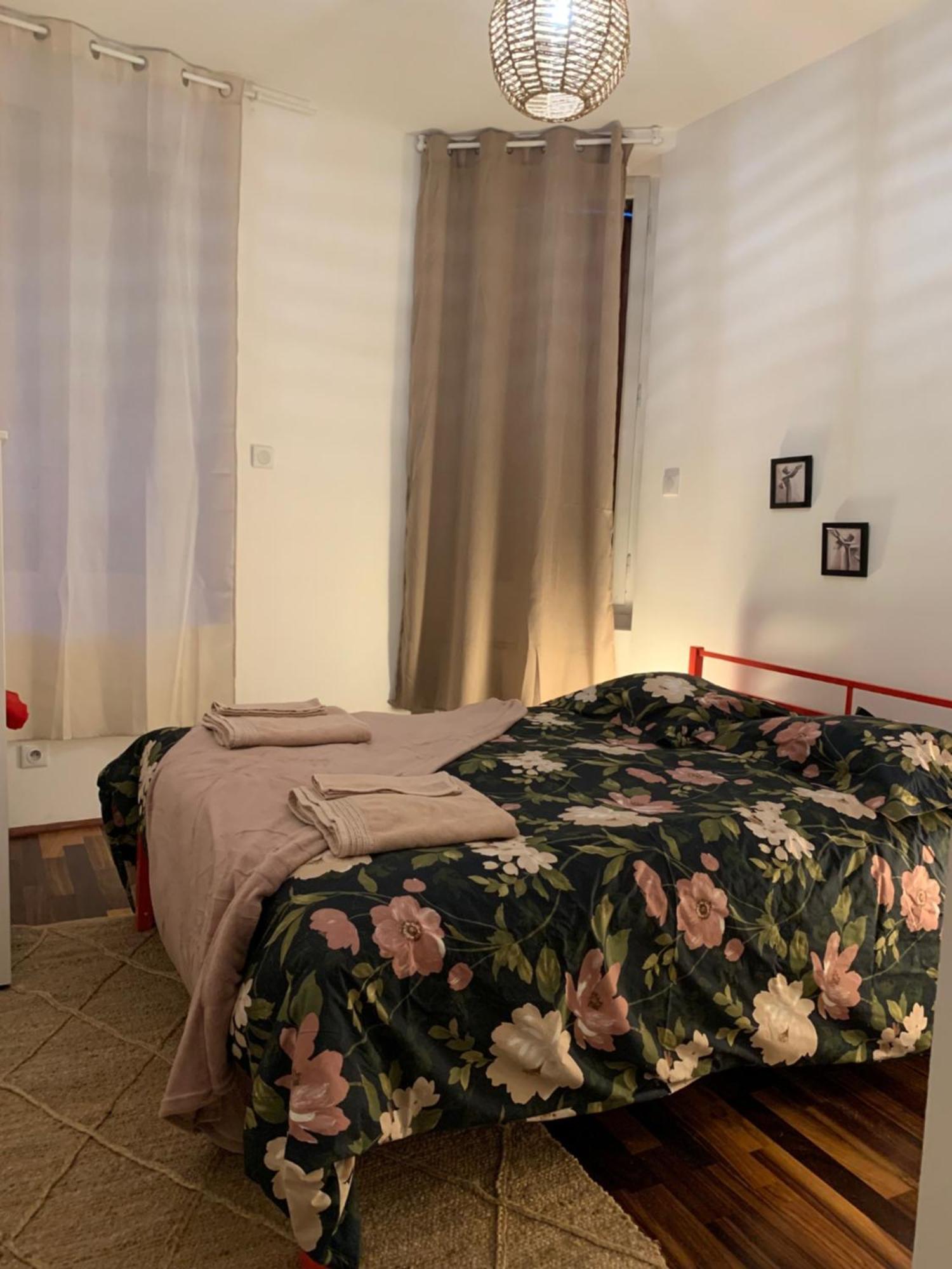 Maison Jeanne D'Arc Mennetou-sur-Cher Bagian luar foto