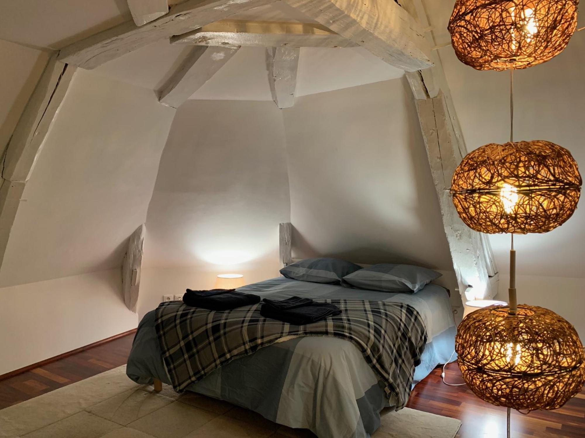 Maison Jeanne D'Arc Mennetou-sur-Cher Bagian luar foto